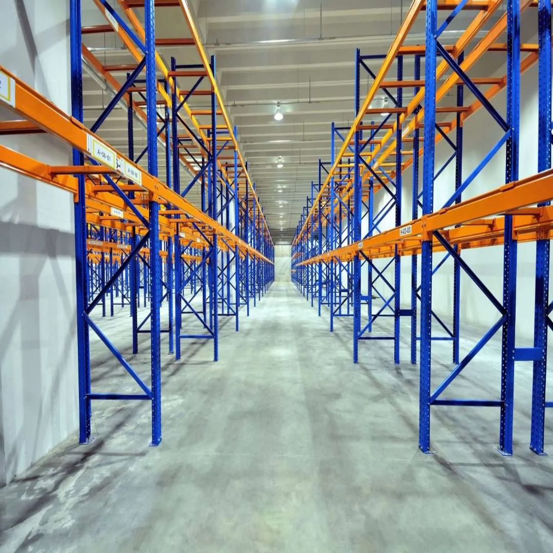 Selective Pallet Racking Efficient Storage UK Supplier