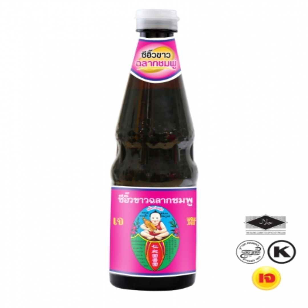 Pink Label Light Soy Sauce Supplier For Fine Dining