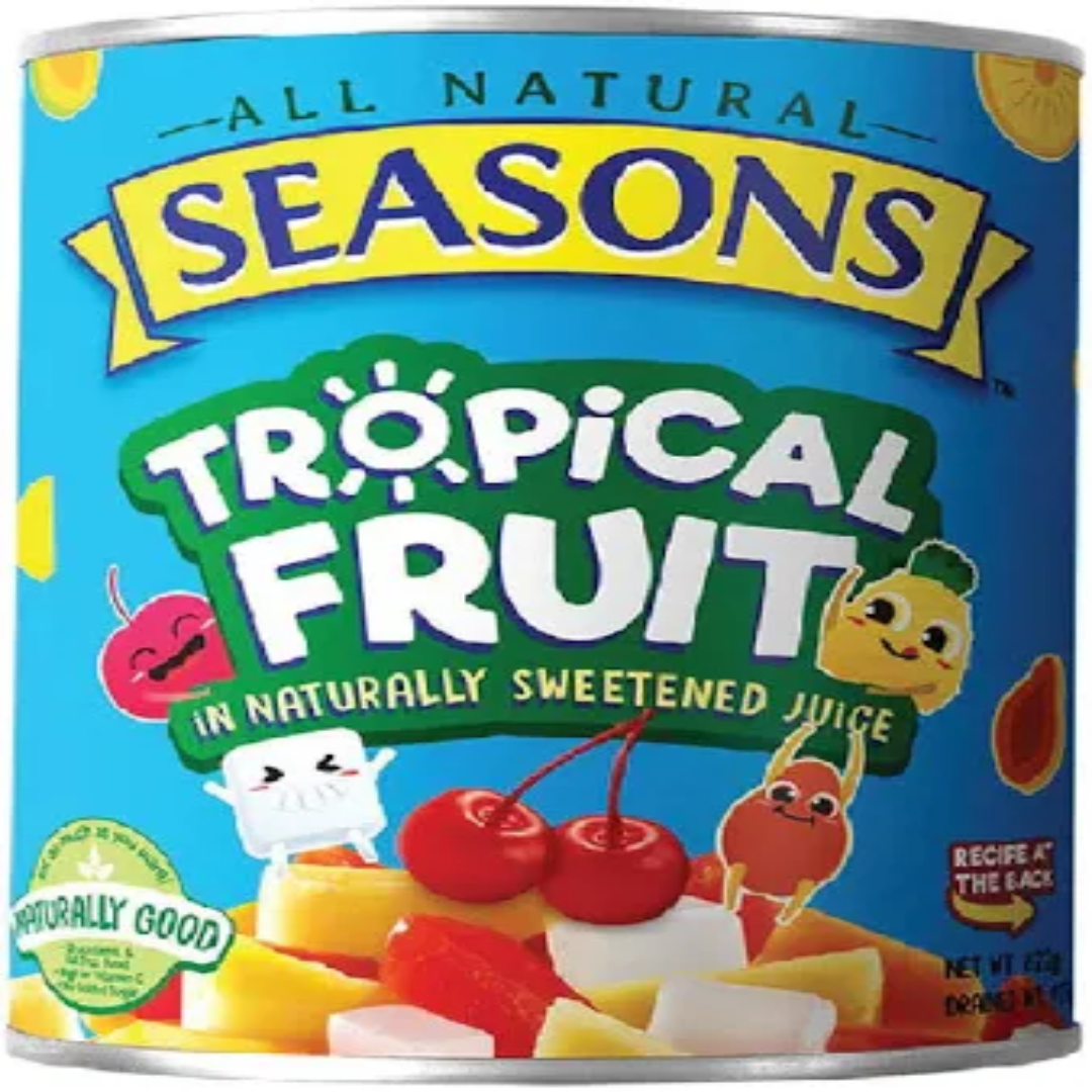 Canned Tropical Fruit Supplier For Fresh Sweet Taste