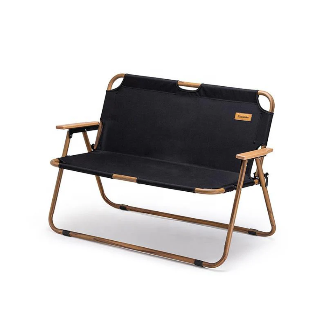 Nature Hike Double Folding Chair for Comfy Outdoor Adventures