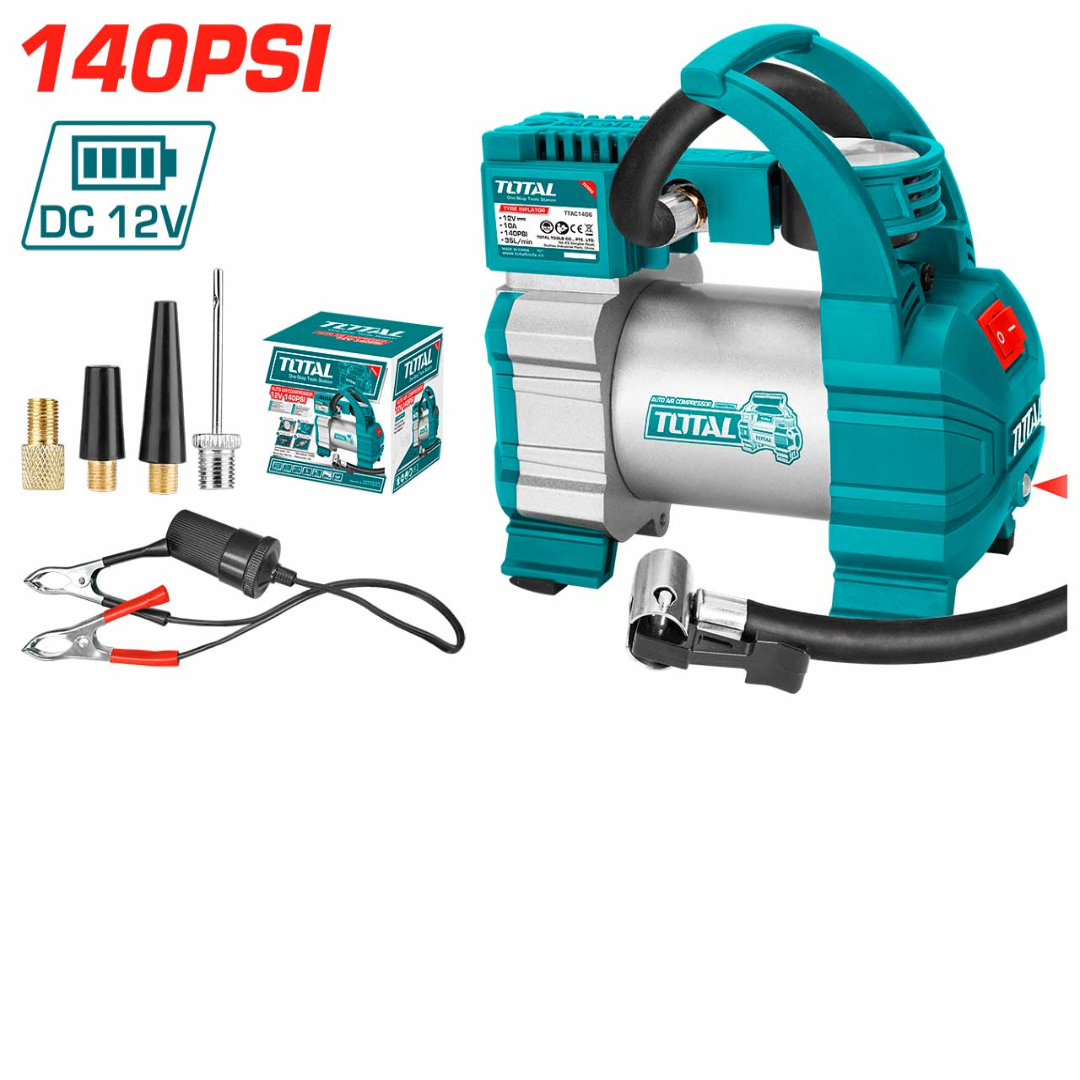 TTAC1406 Auto Air Compressor Malaysia Distributor