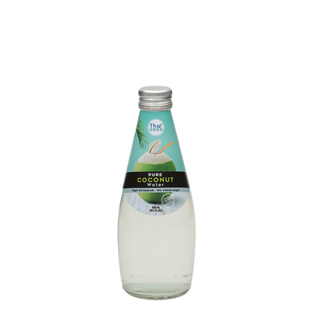 Bottled Coconut Water 300 Ml For Natural Energy