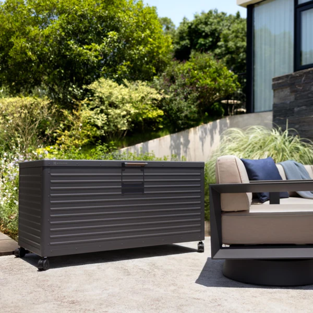 Deck Box Horizon Life Series for Stylish Outdoor Storage