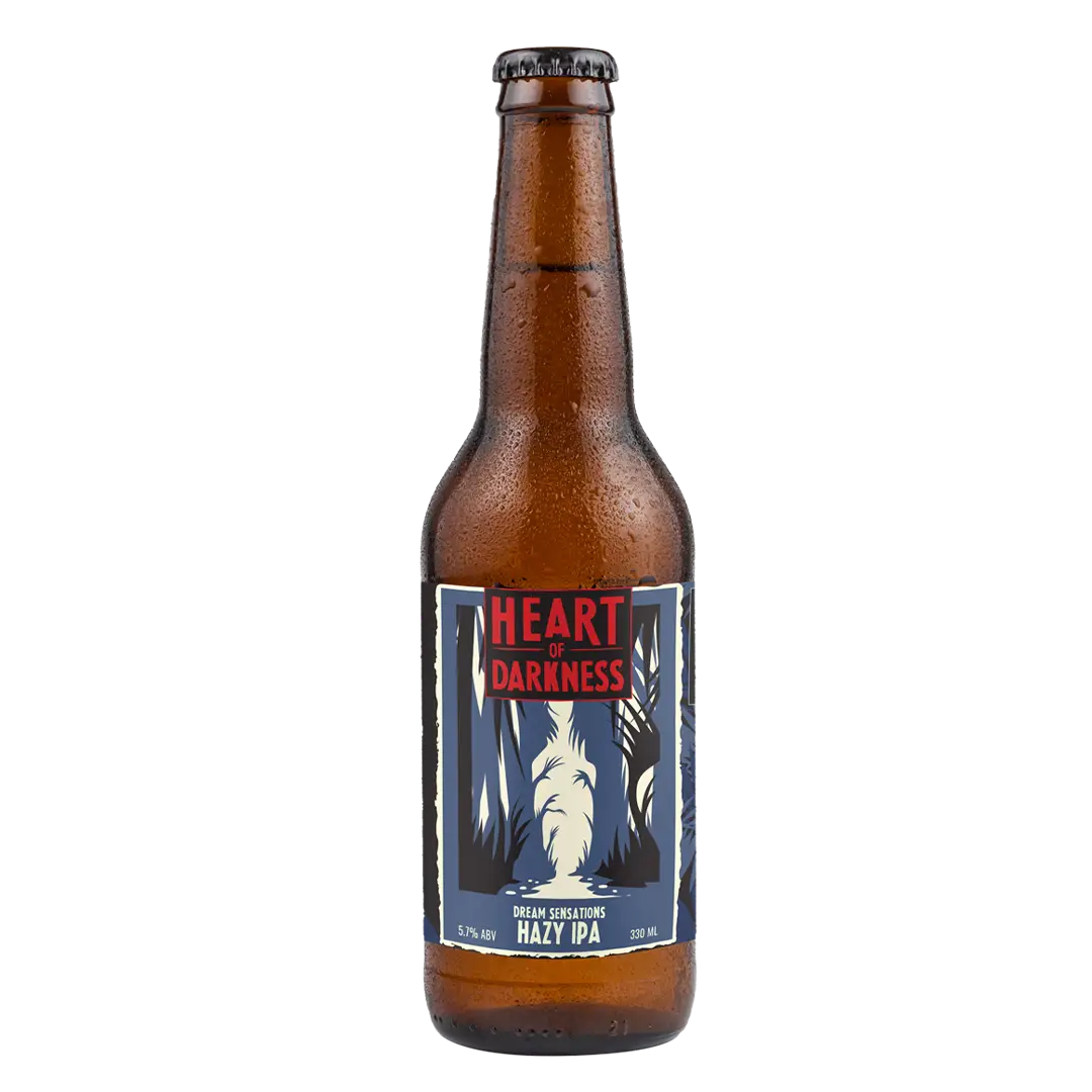 Dream Sensations Hazy IPA Craft Beer Vietnam