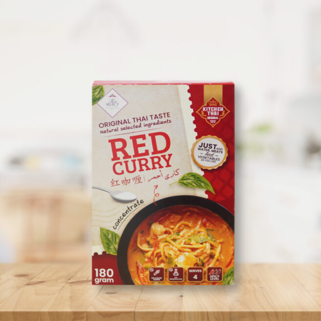 Red Curry For Rich And Flavorful Cooking Ideas
