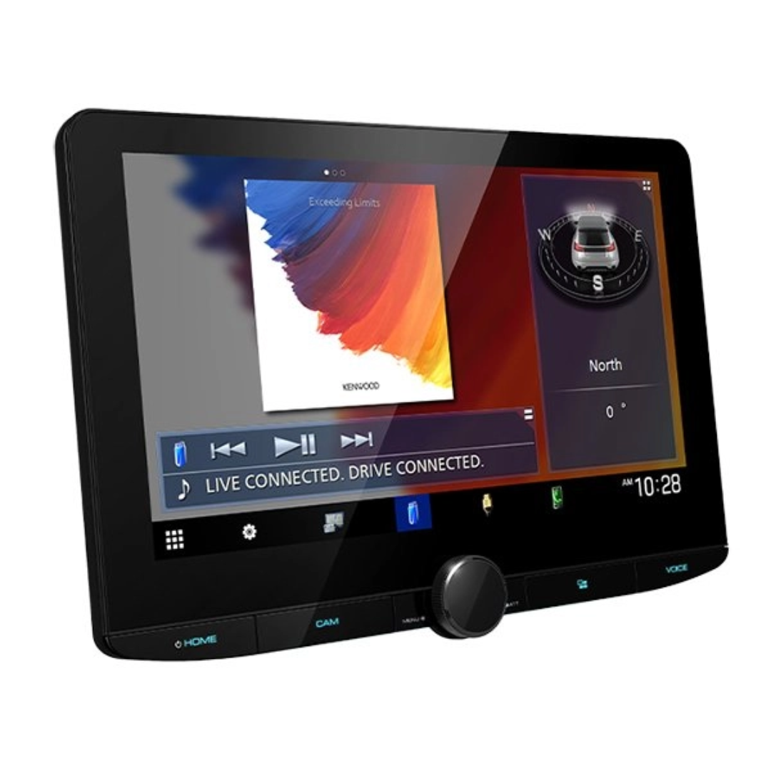 Kenwood DMX9720XS Car Stereo System Malaysia Seller