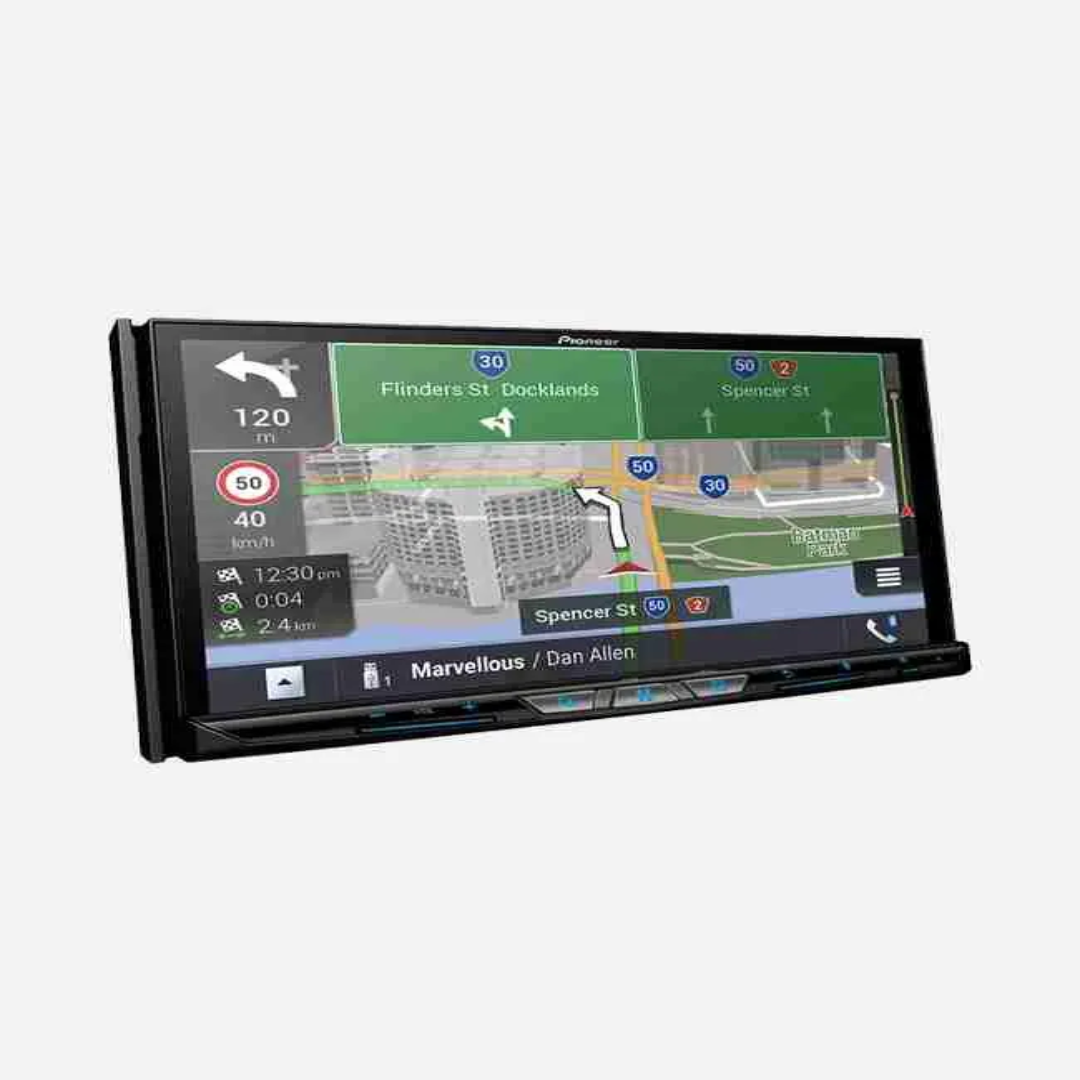 Navigation System DMX820WS Smart Display Malaysia