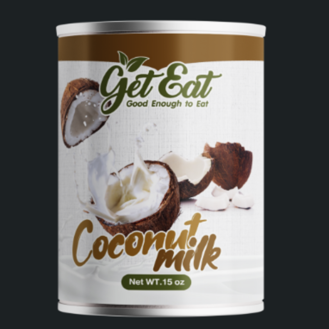 Canned Coconut Milk For Rich Creamy Dishes 