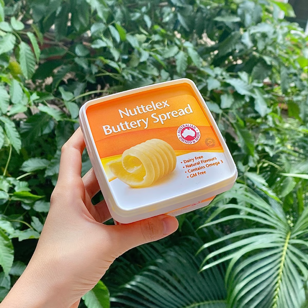 Nuttelex Plant-Based Buttery Spread 375g Malaysia
