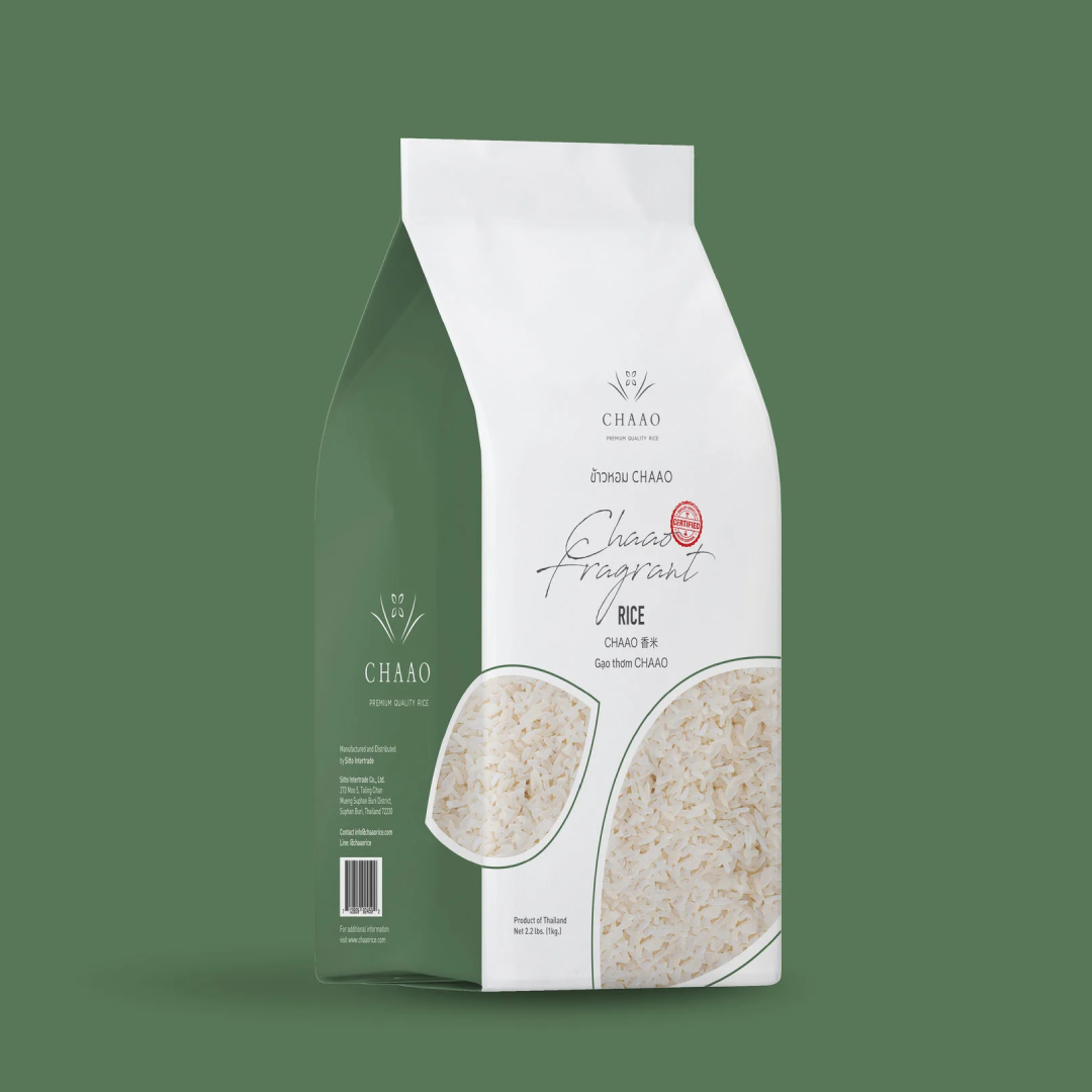 Chaao Fragrant Rice Supplier For Premium Aroma