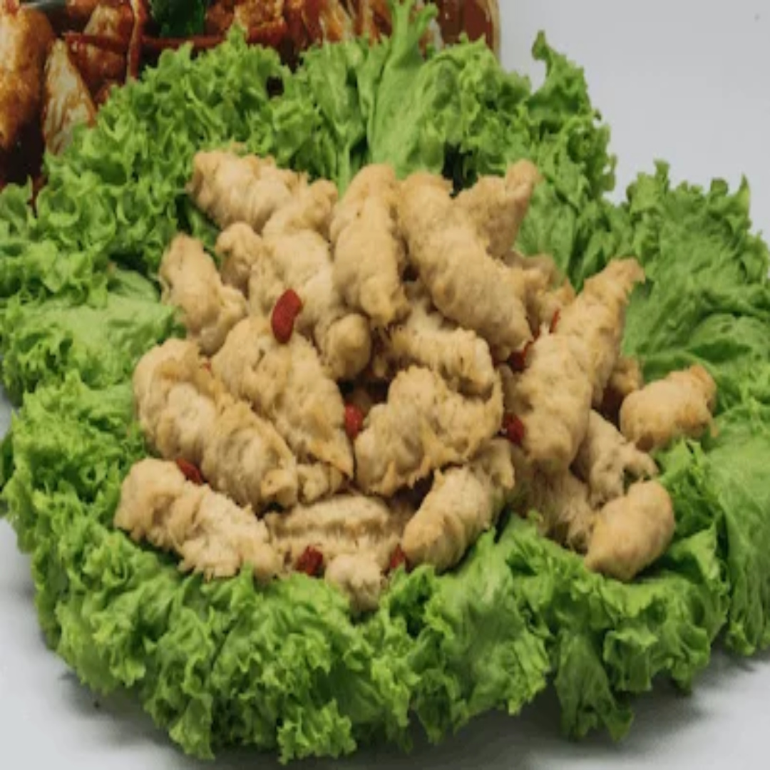 Vegetarian Soy Roast 1KG Meat-Free Malaysia