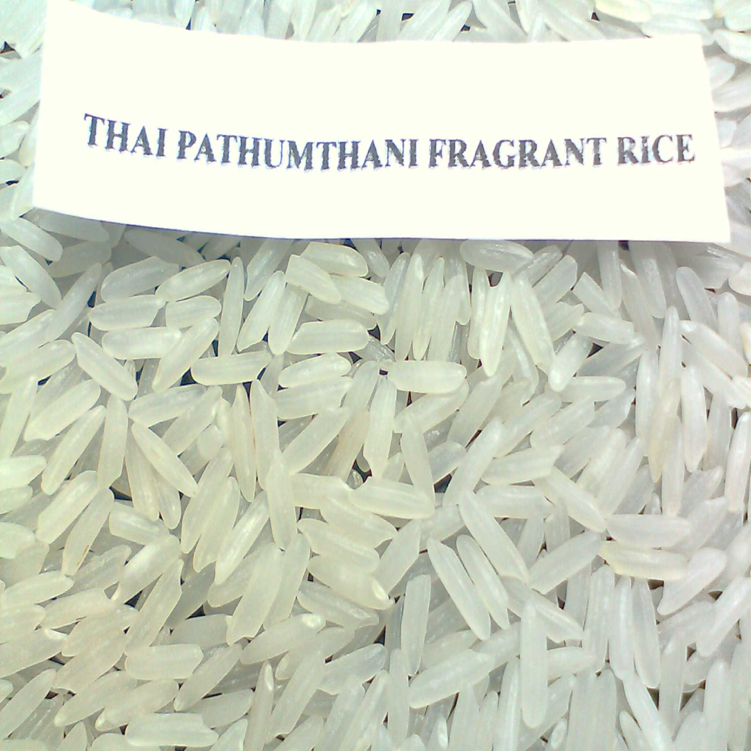 Thai Pathumthani Fragrant Rice for Everyday Dining Delight