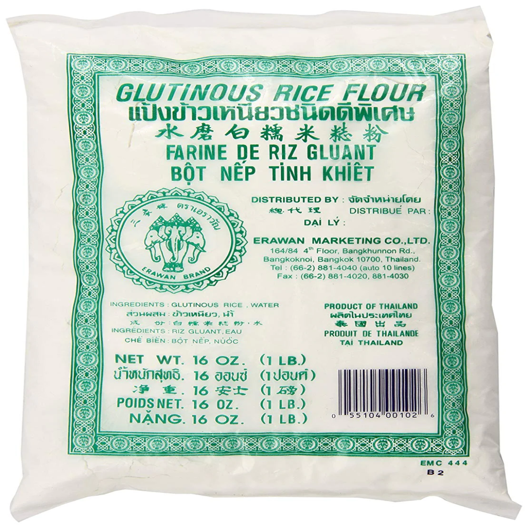 Glutinous Rice Flour Pack 500g Supplier Australia