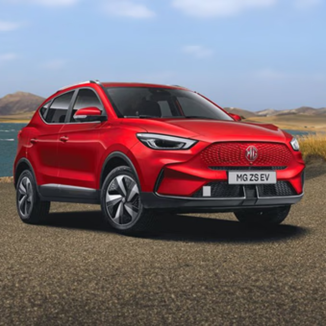 MG ZS EV Battery Electric Vehicle Malaysia Dealer