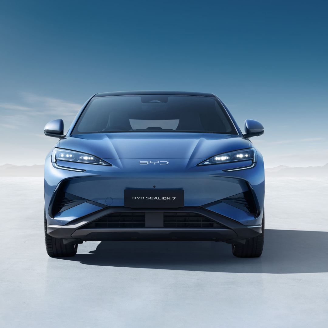 BYD Sealion 7 Plug-in Hybrid Car Malaysia Seller