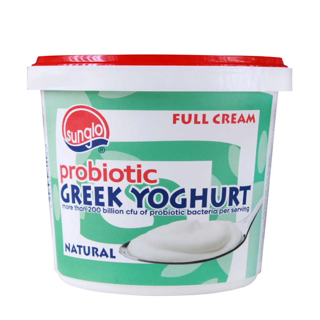 SUNGLO 900g Probiotic Greek Yoghurt Malaysia Dairy
