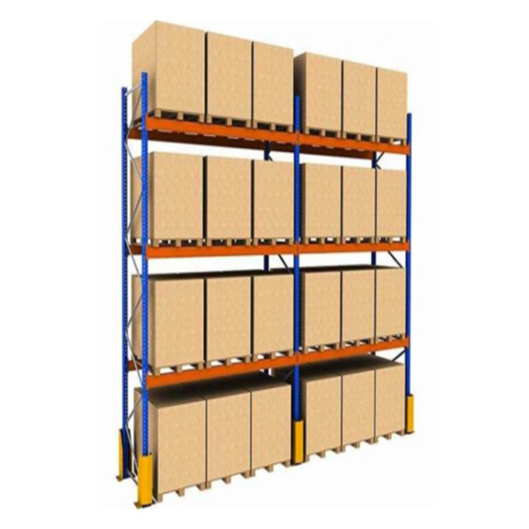 Selective Pallet Racking System 900x2700 Malaysia