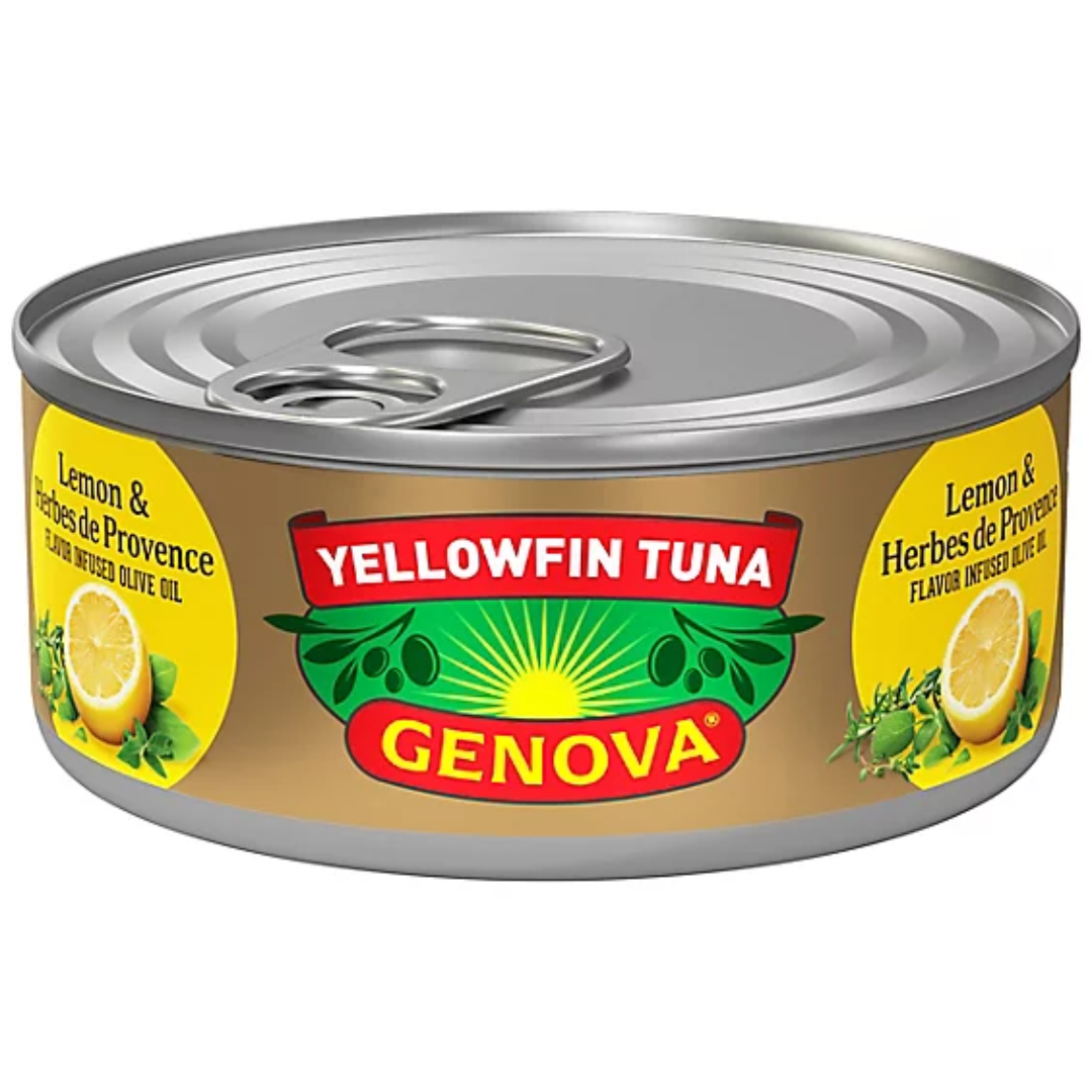 Canned Yellowfin Tuna For Protein-Packed Meals