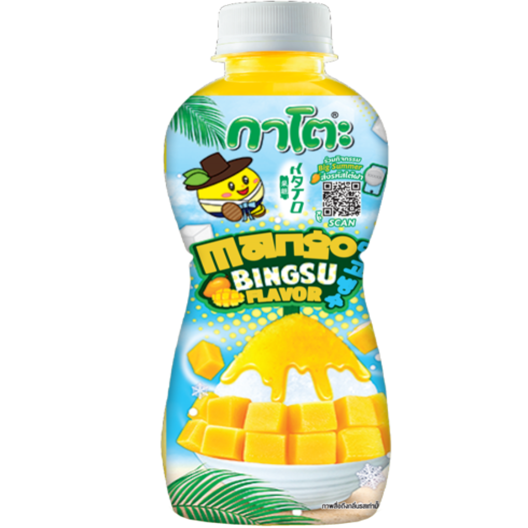 Kato Mango Bingsu Wholesale For Tropical Delight