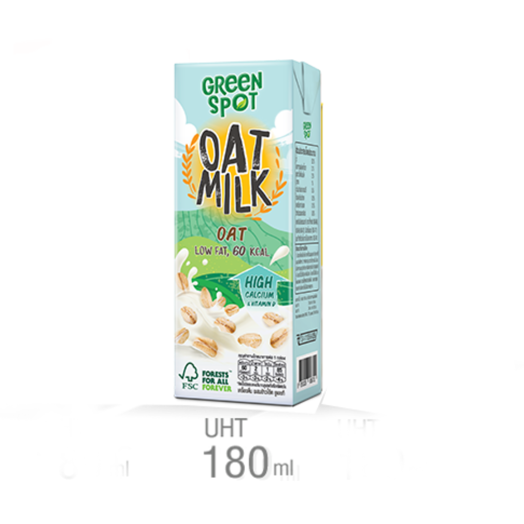Plant-Based Oat Drink Distributor Online