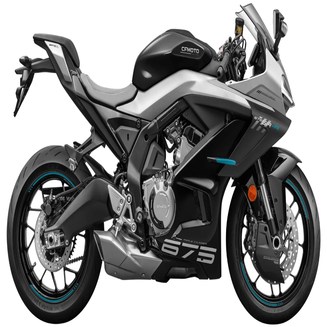 675 SR-R Sportbike Powerful Ride Malaysia Distributor