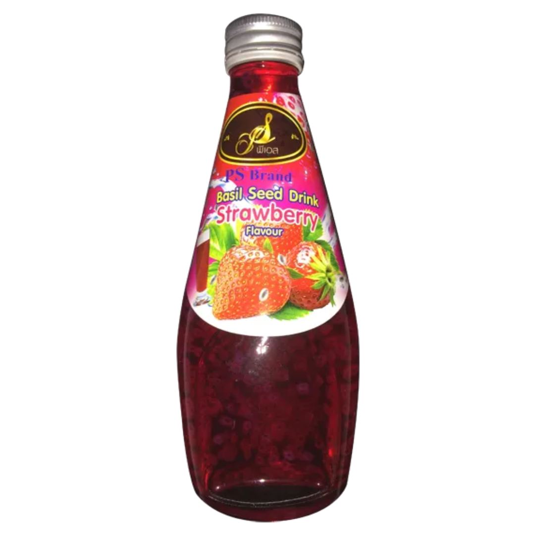 PS Brand Basil Seed Drink B001 Distributor Refresh