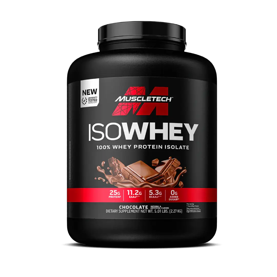 MuscleTech ISO Whey 5lbs Vietnam Premium Protein for Resellers