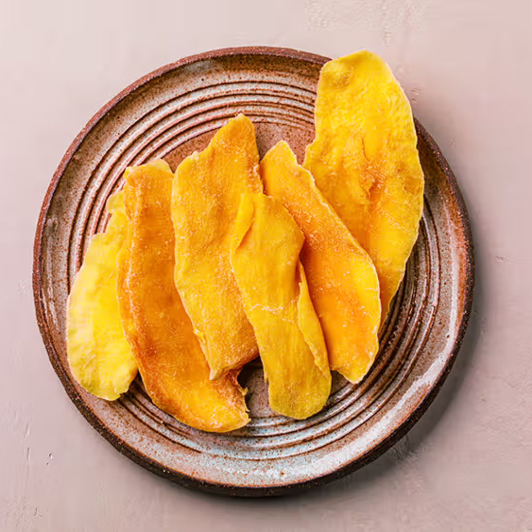 Dried Fruit Mango For Sweet Natural Snacks