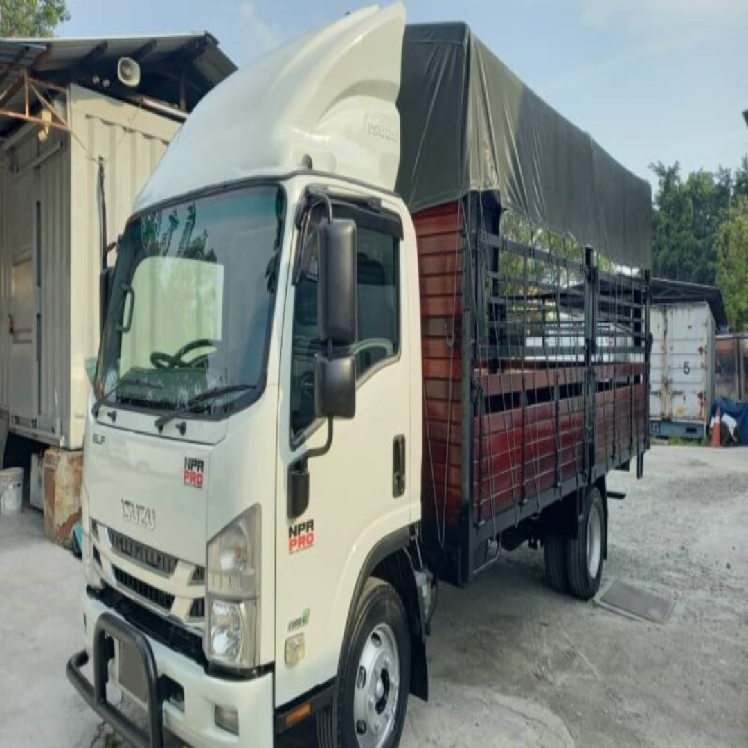 Isuzu NPR81UKH 2019 Reliable Truck Malaysia Dealer