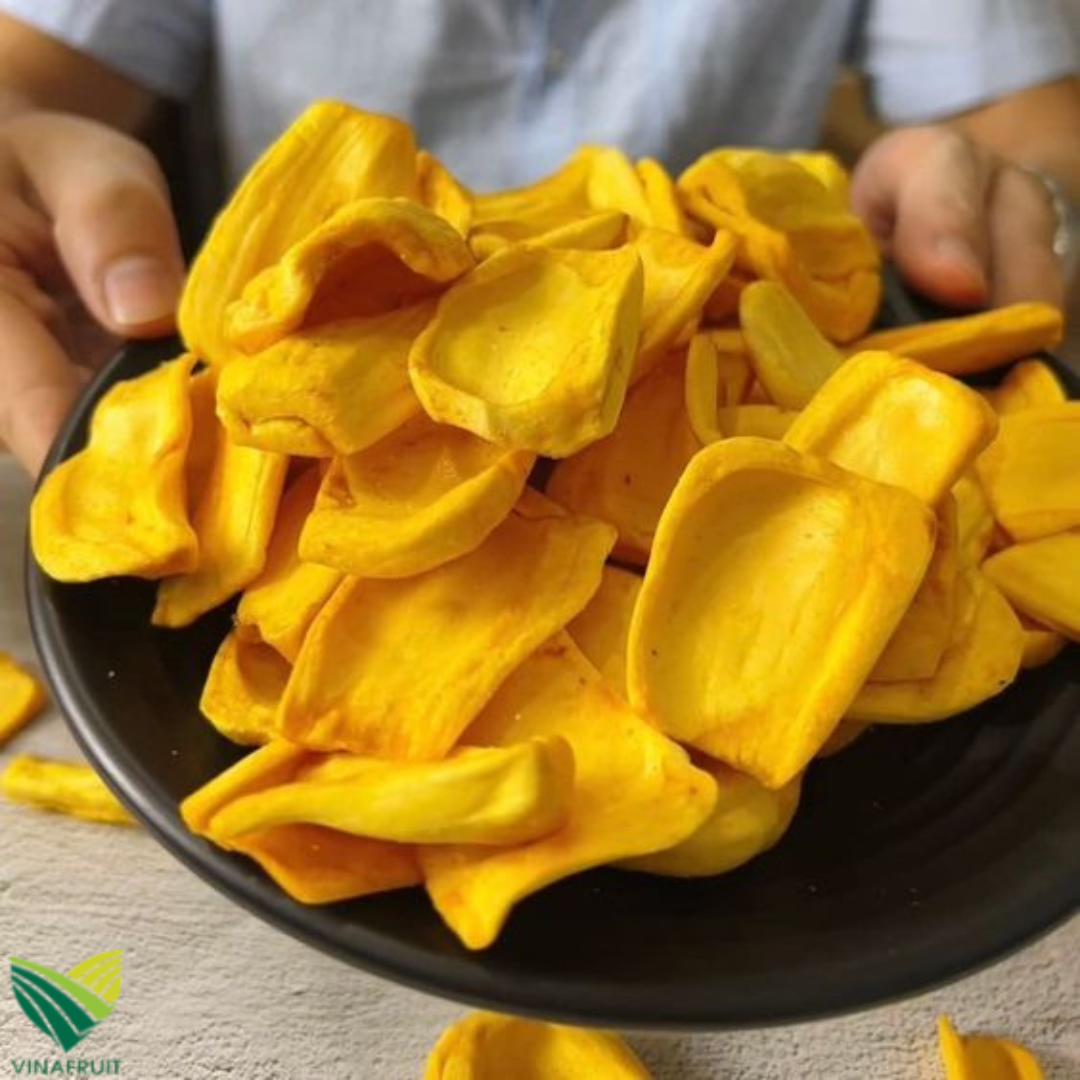 Dried Soft Jackfruit Low Sugar For Healthy Eating
