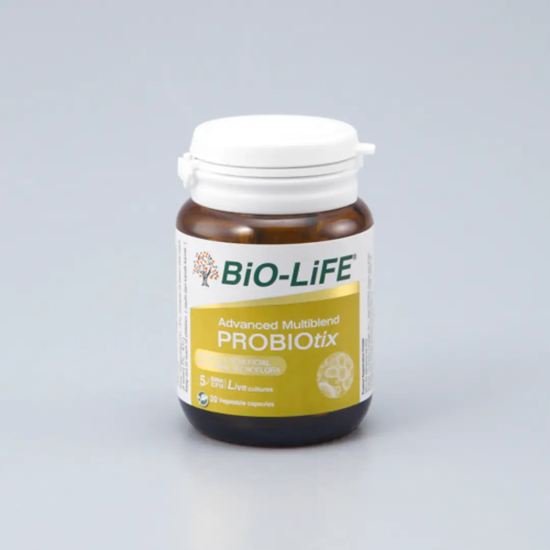 Advanced Multiblend PROBIOtix Gut Health Supplement MY