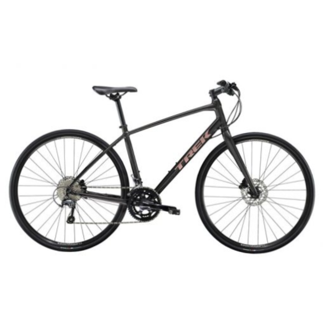Trek FX Sport 4 Hybrid Bike Malaysia Distributor