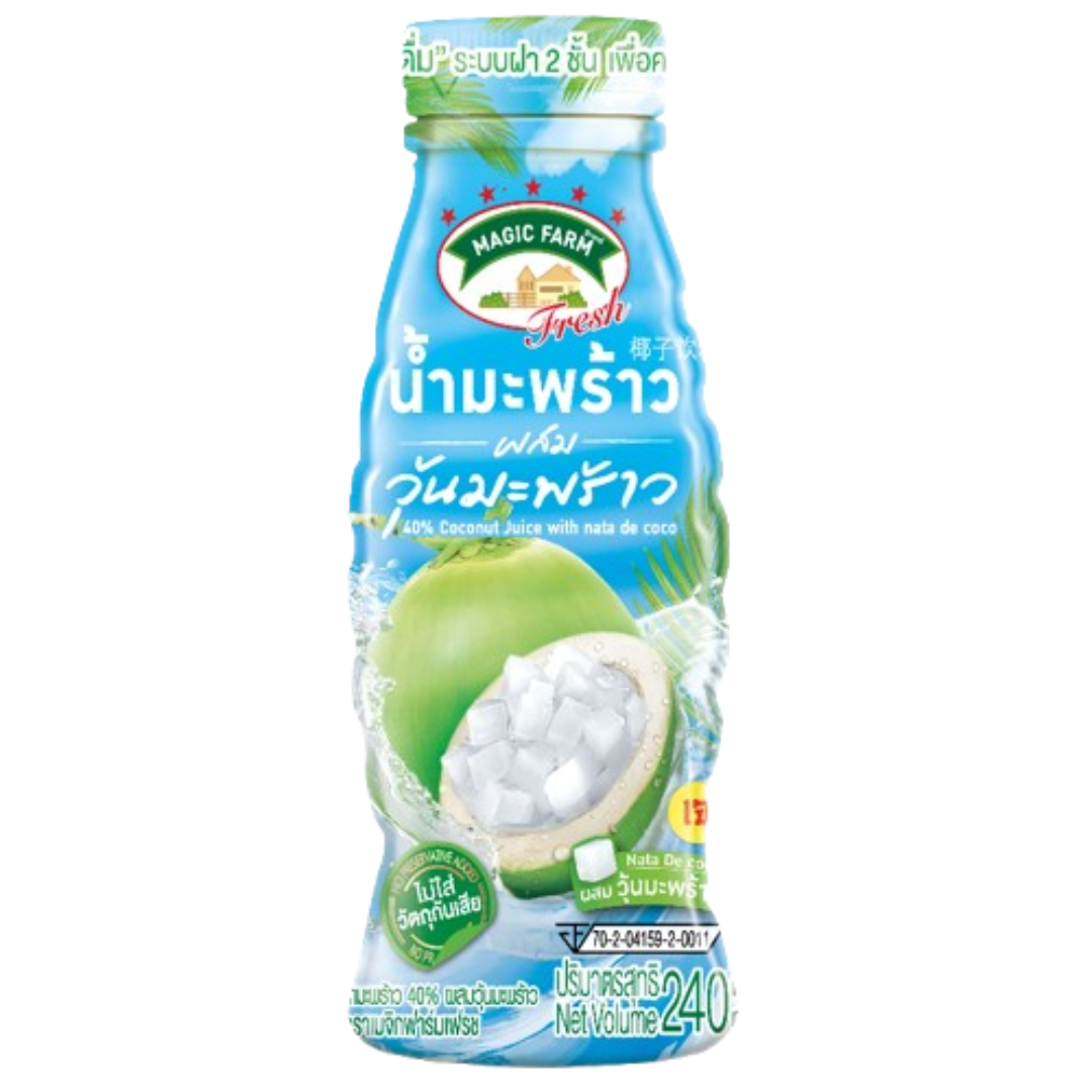 Coconut Water With Coconut Jelly Wholesale Refresh