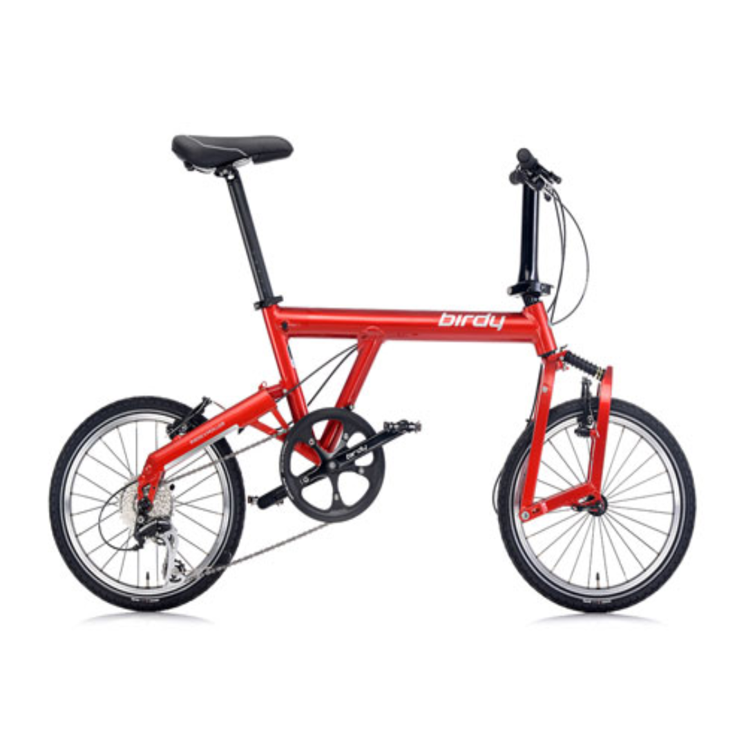 Birdy Folding Bikes New Classic Malaysia Wholesaler