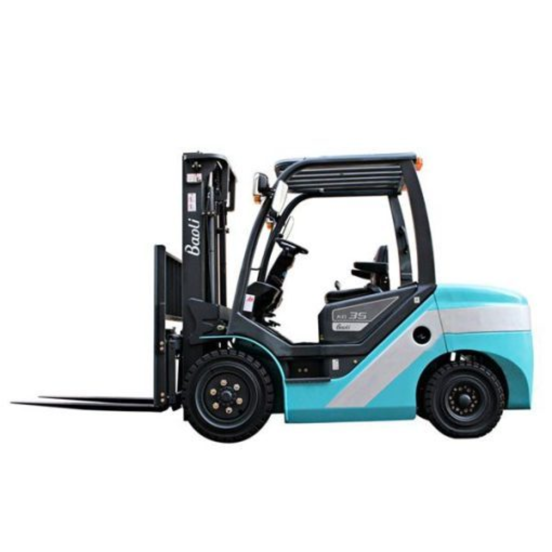 Baoli KBD15-50 Diesel Forklift Heavy-Duty Malaysia
