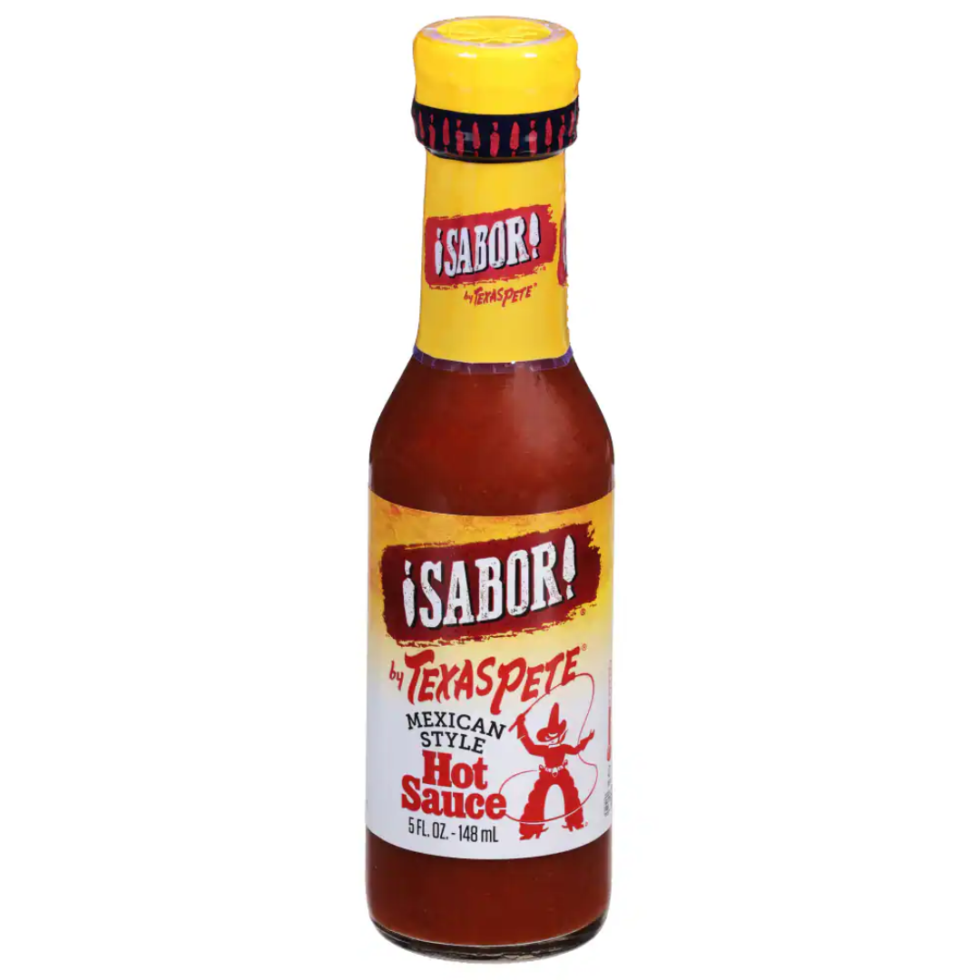 Texas Mexican Sauce For Bold Spicy Taste Lovers