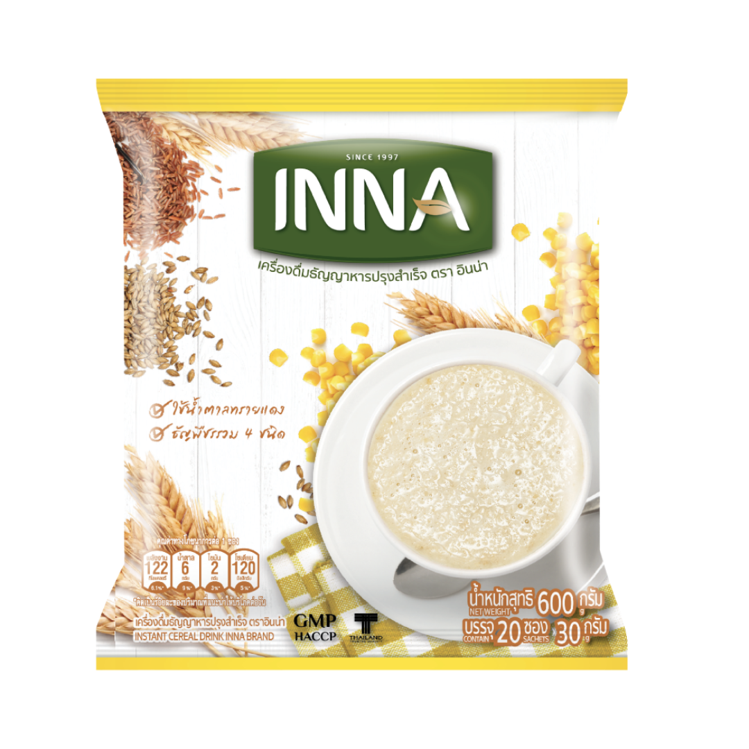 Inna Cereal Ready-To-Drink Natural Flavor Supplier