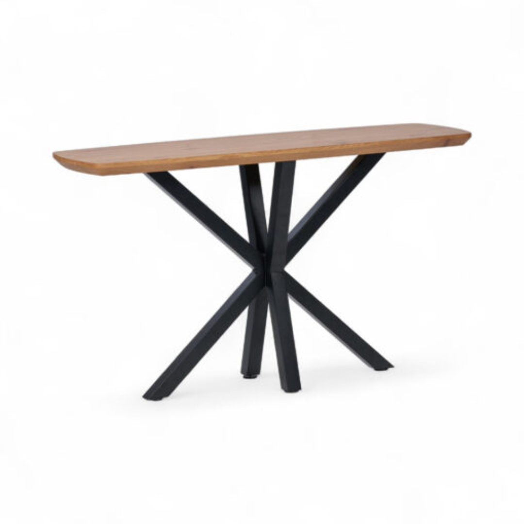 Cleona Console Table for Sophisticated Entryway Styling