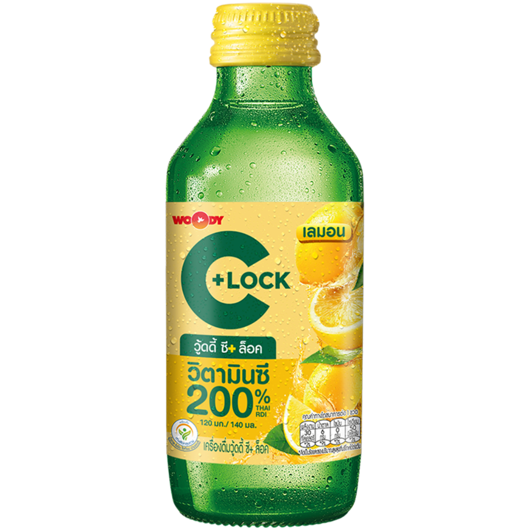 Woody Vitamin C+ Lemon Drink Wholesale For Health
