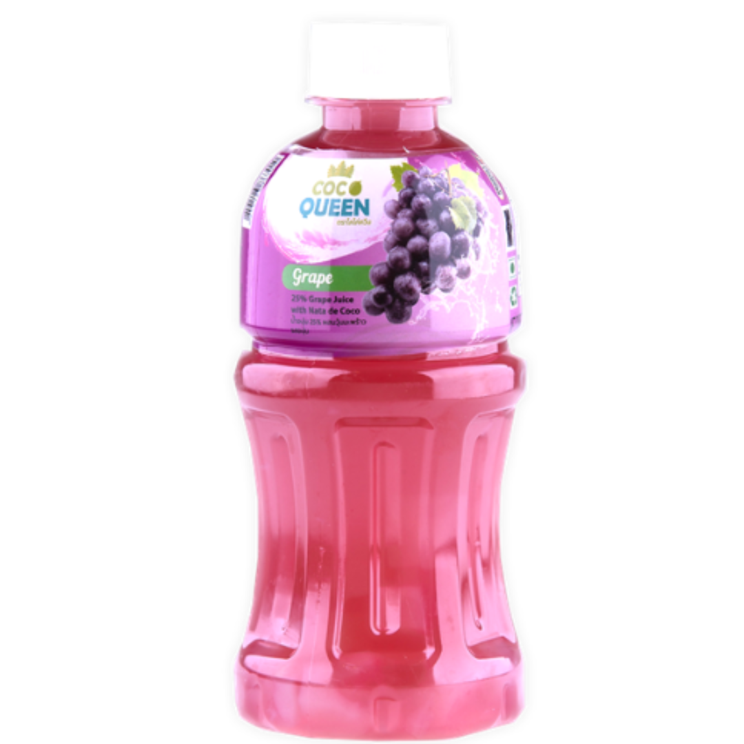 Grape Juice With Nata De Coco Supplier For Sweet Taste