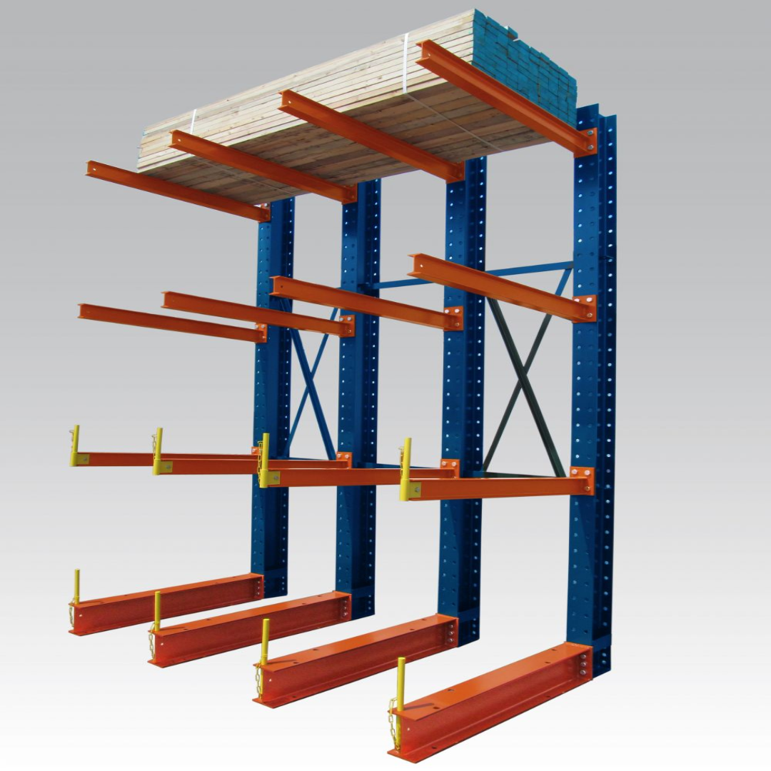 Cantilever Racks Heavy Duty Storage Malaysia Dealer