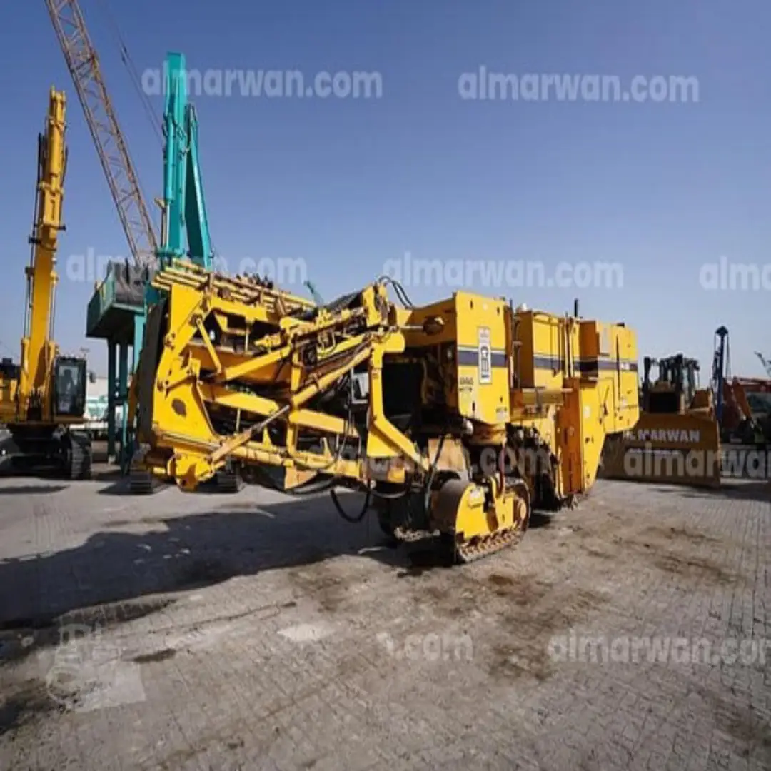 Wholesale CMI PR800-7 Track Cold Planers Supplier in UAE Request Quote