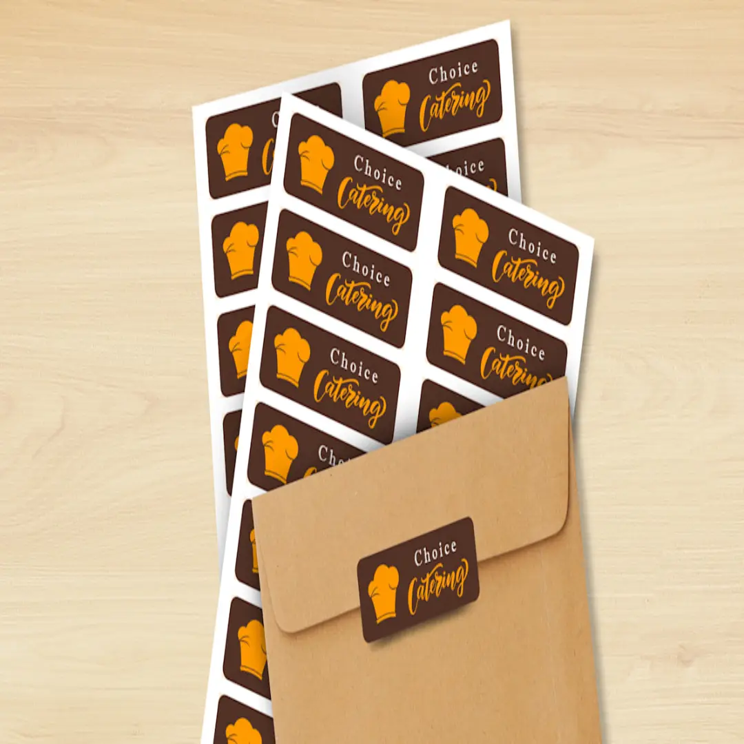 Return Address Labels – Durable, Clear Print Finish | Vietnam
