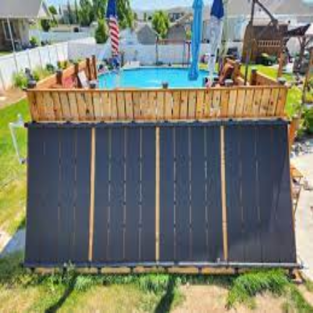 High-Efficiency Solar Pool Heaters Perfect For Homes