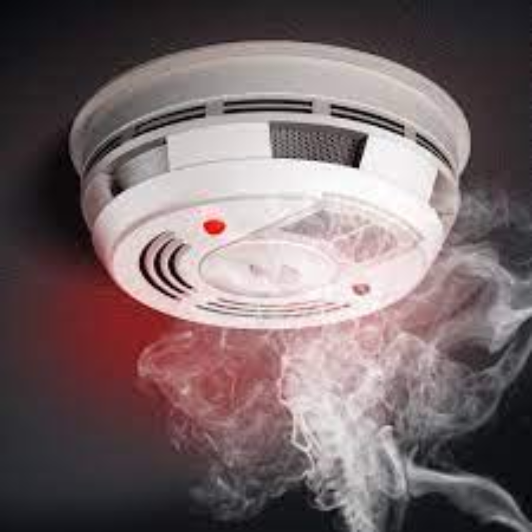 Smoke Detectors Reliable For Offices And Homes