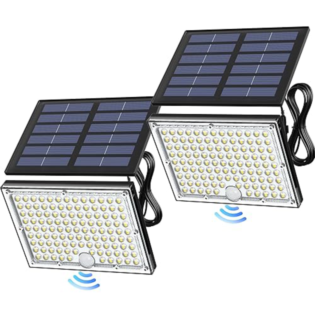 Solar Flood Lights For Reliable Outdoor Security Use