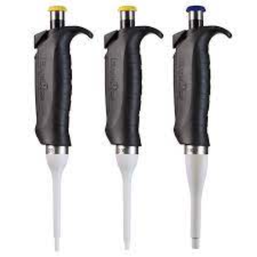 Manual Pipettes For Accurate Lab Liquid Handling