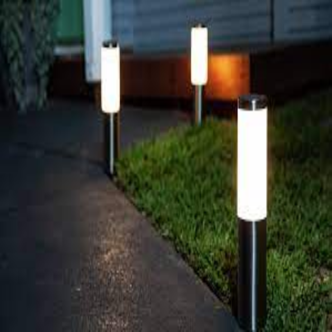 Energy-Efficient Low-Voltage Landscape Lights For Gardens