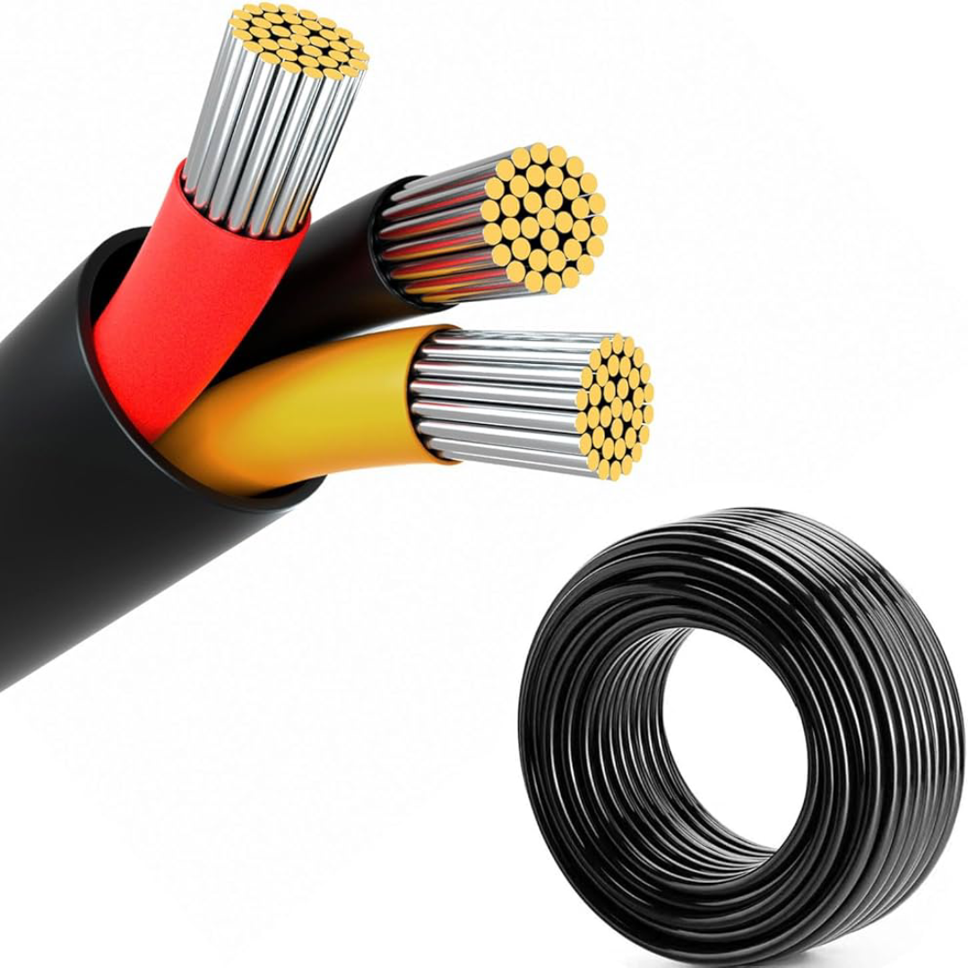 Power Cables Malaysia – Heavy-Duty Wiring for Industry Use