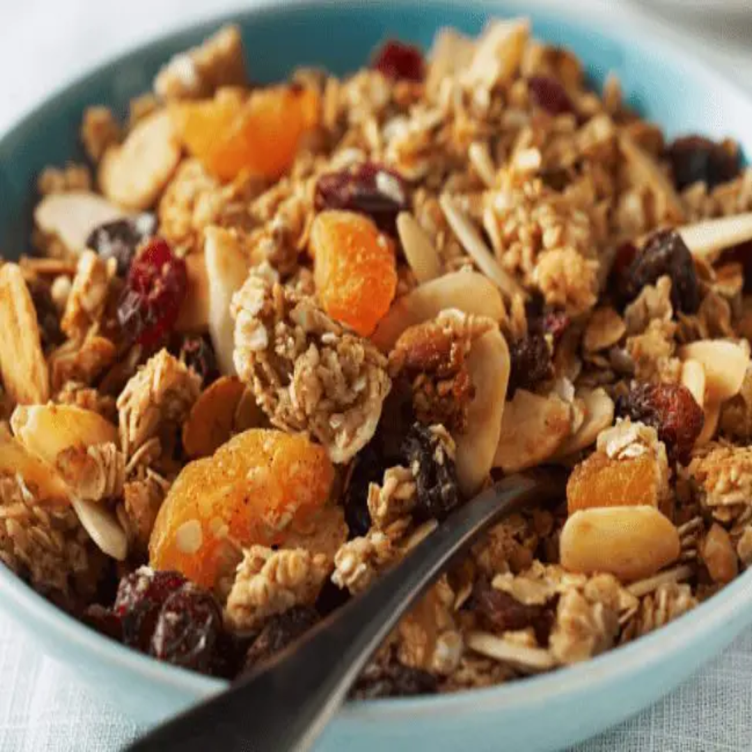 Granola Wholesale For Crunchy Healthy Breakfast